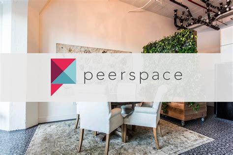 About Peerspace.